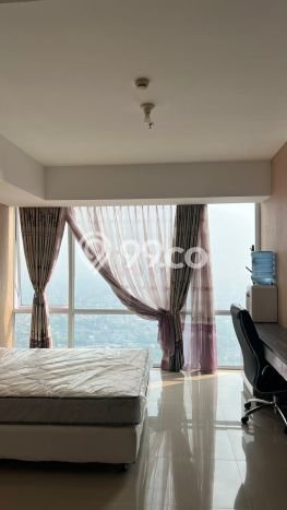 Apartemen Cozy Dijual di Tangerang Spesifikasi 1 KT, 1 KM Apartemen Cozy Dijual di Tangerang Spesifikasi 1 KT, 1 KM