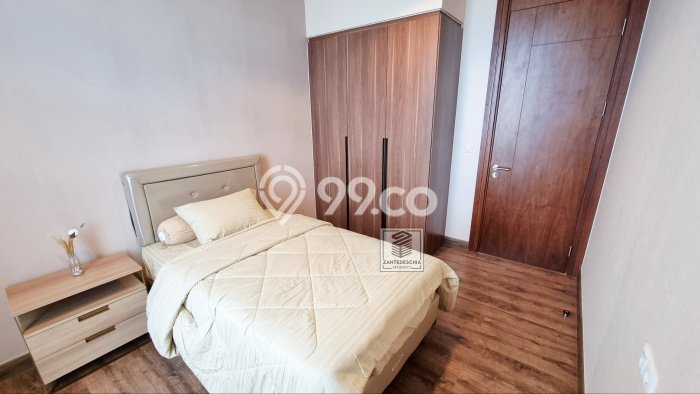 Apartemen Disewakan 2 Kamar Murah Siap Huni di Jakarta Selatan, Luas 92m2 Apartemen Disewakan 2 Kamar Murah Siap Huni di Jakarta Selatan, Luas 92m2