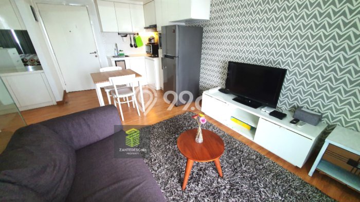 Sewa Apartemen Harga Terjangkau di Setiabudi 1 Bedroom Sewa Apartemen Harga Terjangkau di Setiabudi 1 Bedroom
