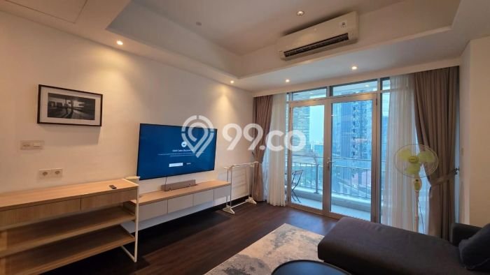 Disewakan Apartemen Harga Terjangkau di Senayan 2 KT Disewakan Apartemen Harga Terjangkau di Senayan 2 KT