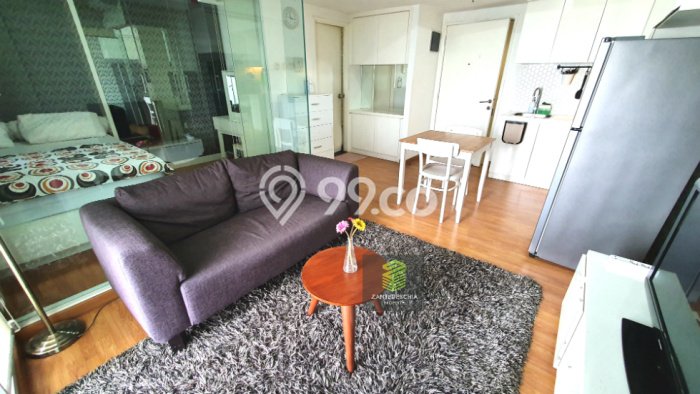 Sewa Apartemen Harga Terjangkau di Setiabudi 1 Bedroom Sewa Apartemen Harga Terjangkau di Setiabudi 1 Bedroom