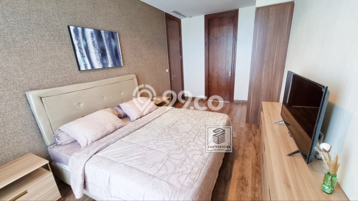 Apartemen Disewakan 2 Kamar Murah Siap Huni di Jakarta Selatan, Luas 92m2 Apartemen Disewakan 2 Kamar Murah Siap Huni di Jakarta Selatan, Luas 92m2