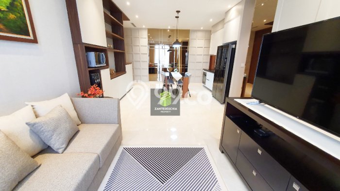 Sewa Apartemen Ekonomis 2 BR di Setiabudi Jakarta Selatan Sewa Apartemen Ekonomis 2 BR di Setiabudi Jakarta Selatan
