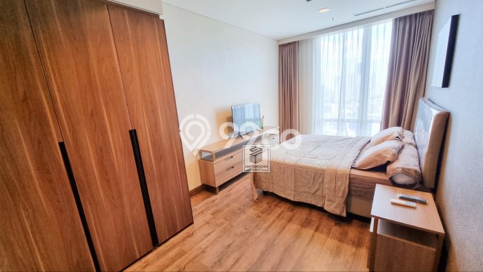 Apartemen Strategis 92m2 di Setiabudi Jakarta Selatan 2 KT Apartemen Strategis 92m2 di Setiabudi Jakarta Selatan 2 KT