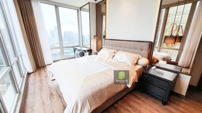 Hunian Strategis 98m2 di Setiabudi Jakarta Selatan 2 Bedroom Hunian Strategis 98m2 di Setiabudi Jakarta Selatan 2 Bedroom