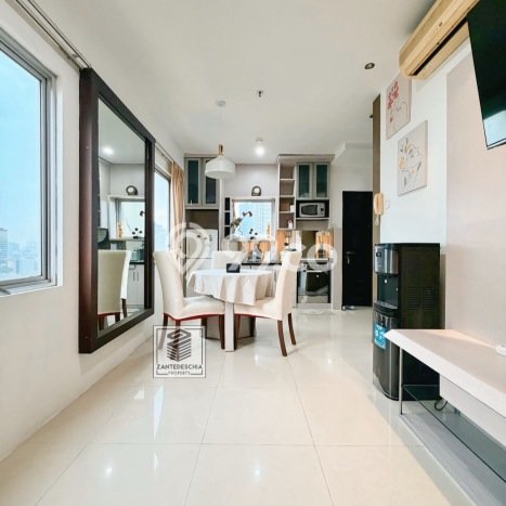 Apartemen Siap Huni 2 Kamar dengan Harga Hemat di Area Tanah Abang, Jakarta Pusat Apartemen Siap Huni 2 Kamar dengan Harga Hemat di Area Tanah Abang, Jakarta Pusat