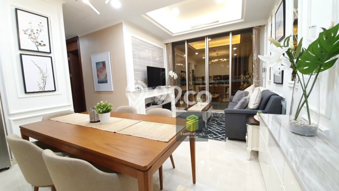 Apartemen Minimalis untuk Disewa, 2 Kamar di Jakarta Selatan Apartemen Minimalis untuk Disewa, 2 Kamar di Jakarta Selatan