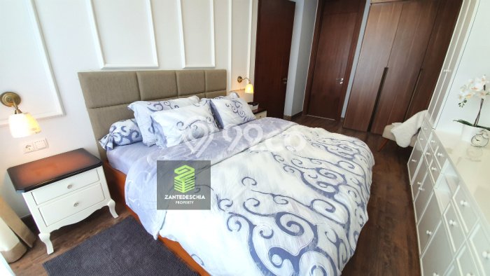 Apartemen Minimalis untuk Disewa, 2 Kamar di Jakarta Selatan Apartemen Minimalis untuk Disewa, 2 Kamar di Jakarta Selatan