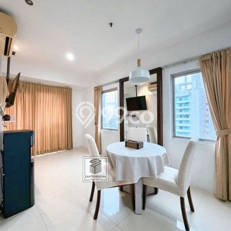 Apartemen Siap Huni 2 Kamar dengan Harga Hemat di Area Tanah Abang, Jakarta Pusat Apartemen Siap Huni 2 Kamar dengan Harga Hemat di Area Tanah Abang, Jakarta Pusat