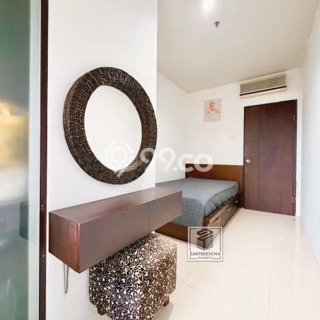 Apartemen Siap Huni 2 Kamar dengan Harga Hemat di Area Tanah Abang, Jakarta Pusat Apartemen Siap Huni 2 Kamar dengan Harga Hemat di Area Tanah Abang, Jakarta Pusat