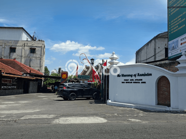 Kavling Tanah Dijual di Sleman, Sleman, Luas 136m2 Area Strategis Kavling Tanah Dijual di Sleman, Sleman, Luas 136m2 Area Strategis