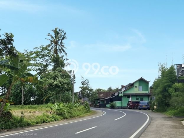 Kavling Tanah Dijual di Sleman, Sleman, Luas 178m2 Area Strategis Kavling Tanah Dijual di Sleman, Sleman, Luas 178m2 Area Strategis