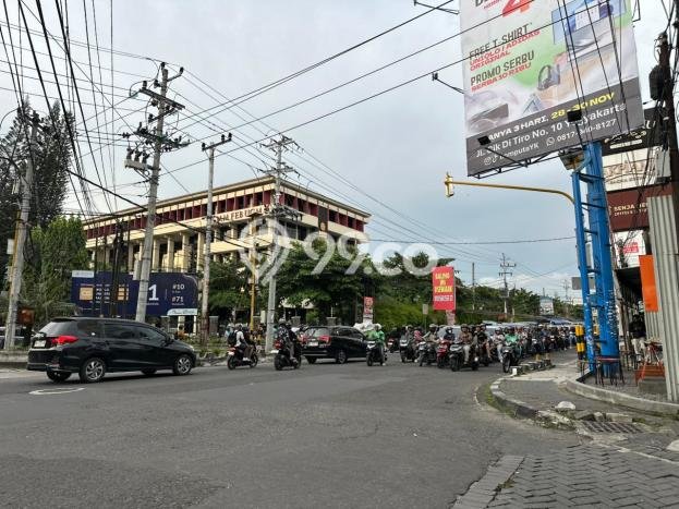 Tanah Kavling untuk Dijual di Sleman Sleman 110m2 Tanah Kavling untuk Dijual di Sleman Sleman 110m2
