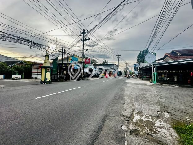 Tanah Siap Bangun Dijual di Yogyakarta Punya Luas 110m2 Tanah Siap Bangun Dijual di Yogyakarta Punya Luas 110m2
