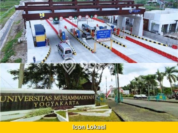 Lahan Dijual Lokasi Strategis di Yogyakarta dengan Luas 112m2 Lahan Dijual Lokasi Strategis di Yogyakarta dengan Luas 112m2