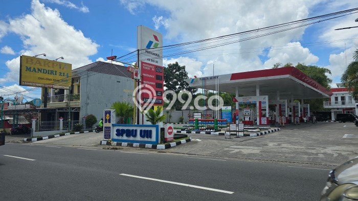 Lahan untuk Dijual di Sleman Sleman Luas 250m2 Lahan untuk Dijual di Sleman Sleman Luas 250m2