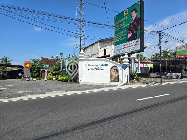 Kavling Tanah Dijual di Sleman, Sleman, Luas 178m2 Area Strategis Kavling Tanah Dijual di Sleman, Sleman, Luas 178m2 Area Strategis
