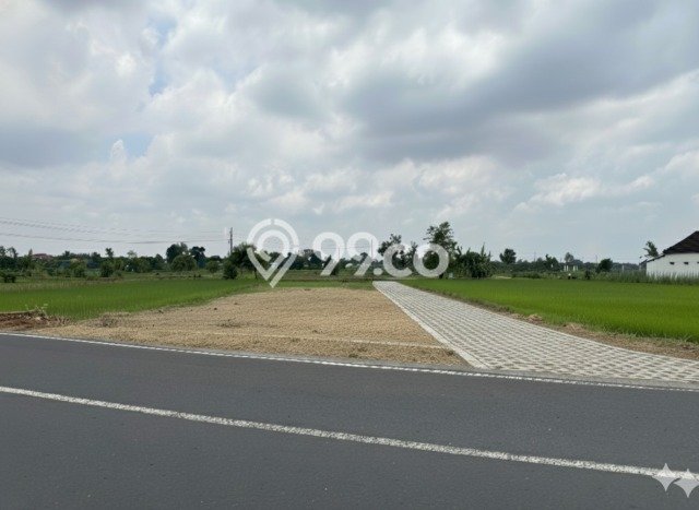 Kavling Tanah Dijual di Godean Sleman Spesifikasi 112m2 Kavling Tanah Dijual di Godean Sleman Spesifikasi 112m2