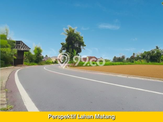Tanah Komersial Dijual di Sleman Sleman 125m2 Tanah Komersial Dijual di Sleman Sleman 125m2