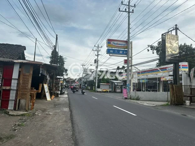 Tanah Kavling di Sleman Dijual dengan Luas 110m2 Tanah Kavling di Sleman Dijual dengan Luas 110m2