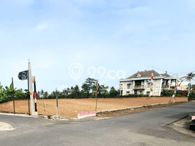 Kavling Tanah Dijual di Sleman, Sleman, Luas 136m2 Area Strategis Kavling Tanah Dijual di Sleman, Sleman, Luas 136m2 Area Strategis