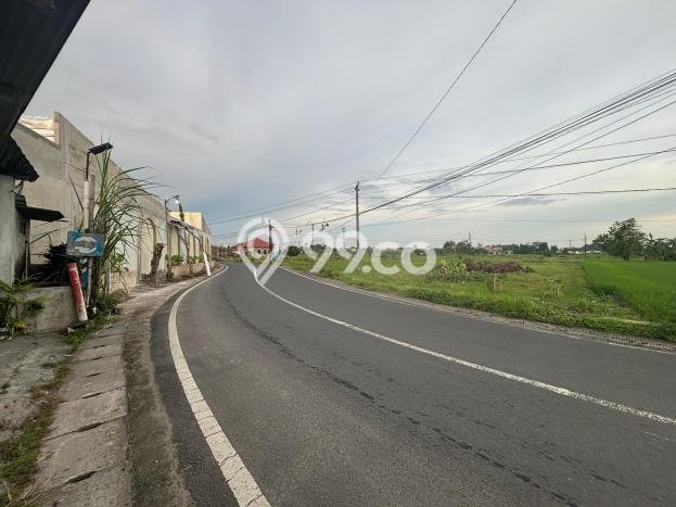 Tanah untuk Dijual di Godean Sleman Luas 120m2 Tanah untuk Dijual di Godean Sleman Luas 120m2