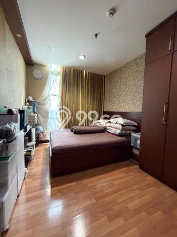 Apartemen Cozy Dijual di Jakarta Utara Spesifikasi 3 KT, 1 KM Apartemen Cozy Dijual di Jakarta Utara Spesifikasi 3 KT, 1 KM