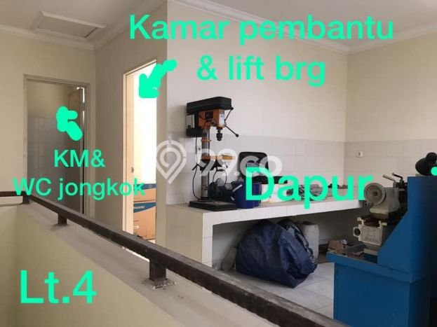 Unit Kantor Dijual di Jakarta Utara LT 75m2 & LB 75m2 Unit Kantor Dijual di Jakarta Utara LT 75m2 & LB 75m2