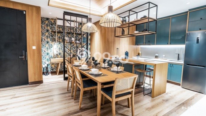 Hunian Apartemen Eksklusif untuk Dijual di Tangerang dengan 3 BR & 2 Kamar Mandi Hunian Apartemen Eksklusif untuk Dijual di Tangerang dengan 3 BR & 2 Kamar Mandi