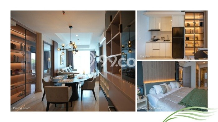 Dijual Cepat Apartemen Luxury di Kembangan, Jakarta Barat 2 Kamar Harga Rp 3,9 Miliar Dijual Cepat Apartemen Luxury di Kembangan, Jakarta Barat 2 Kamar Harga Rp 3,9 Miliar