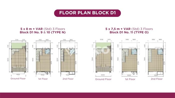 Ruko Usaha Dijual di BSD Tangerang Selatan LT 112m2 & LB 60m2 Ruko Usaha Dijual di BSD Tangerang Selatan LT 112m2 & LB 60m2