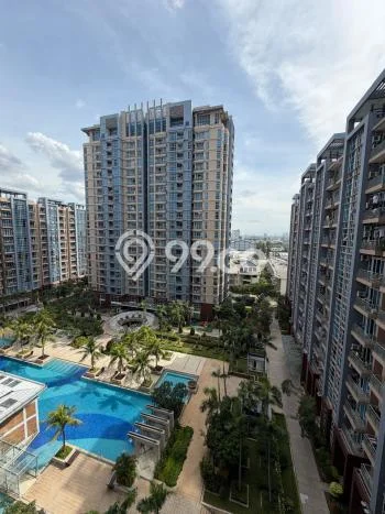 Apartemen Cozy Dijual di Jakarta Utara Spesifikasi 3 KT, 1 KM Apartemen Cozy Dijual di Jakarta Utara Spesifikasi 3 KT, 1 KM