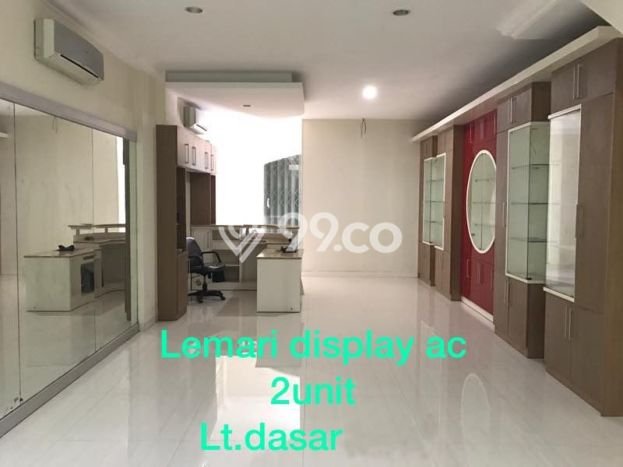 Unit Kantor Dijual di Jakarta Utara LT 75m2 & LB 75m2 Unit Kantor Dijual di Jakarta Utara LT 75m2 & LB 75m2