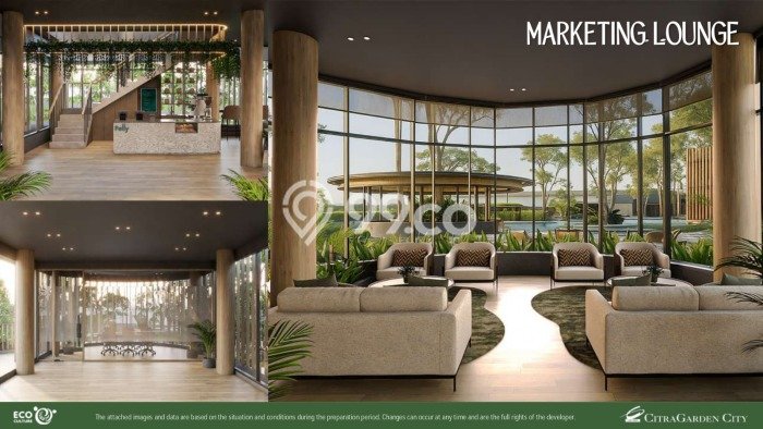 Rumah Minimalis 3 Kamar LT 84m2 di Citra Garden Rumah Minimalis 3 Kamar LT 84m2 di Citra Garden