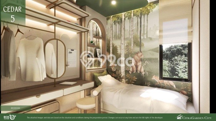 Hunian Nyaman Asri 2 KT Siap Huni di Citra Garden Jakarta Barat Hunian Nyaman Asri 2 KT Siap Huni di Citra Garden Jakarta Barat