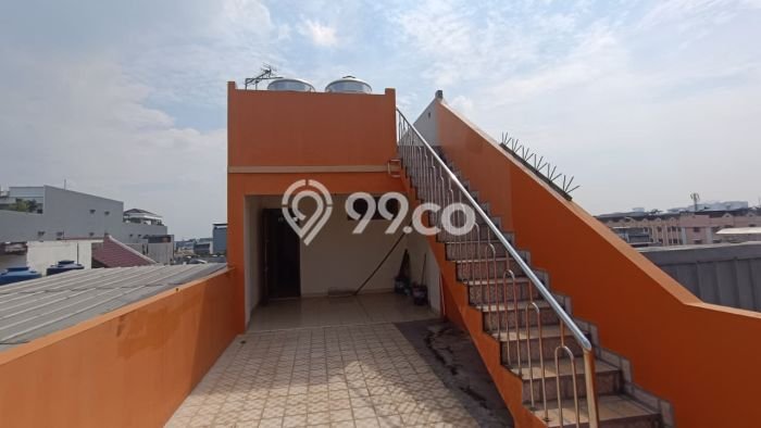 Rumah Modern 4 KT di Jembatan Lima Jakarta Barat Unfurnished Rumah Modern 4 KT di Jembatan Lima Jakarta Barat Unfurnished