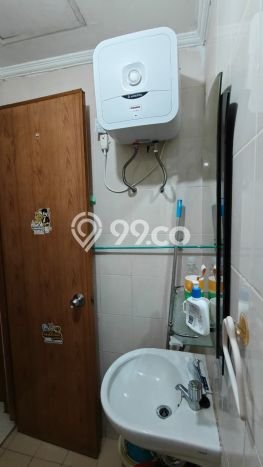 Unit Apartemen Dijual di Kemayoran, Jakarta Pusat, dengan 2 Bedroom, 1 Bathroom Unit Apartemen Dijual di Kemayoran, Jakarta Pusat, dengan 2 Bedroom, 1 Bathroom