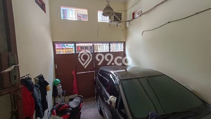 Rumah Modern 4 KT di Jembatan Lima Jakarta Barat Unfurnished Rumah Modern 4 KT di Jembatan Lima Jakarta Barat Unfurnished