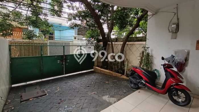 Hunian Elit LB 225m2 Siap Pakai Desain Elegan di Mangga Besar, Jakarta Barat Hunian Elit LB 225m2 Siap Pakai Desain Elegan di Mangga Besar, Jakarta Barat
