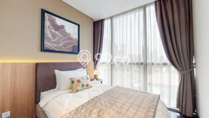 Apartemen Nyaman untuk Disewa di Jakarta Pusat, 3 Kamar Tidur dan 3 Kamar Mandi Apartemen Nyaman untuk Disewa di Jakarta Pusat, 3 Kamar Tidur dan 3 Kamar Mandi