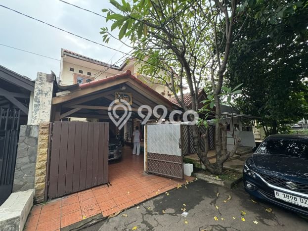 Hunian Mewah LB 350m2 Siap Huni Desain Elegan di Klender, Jakarta Timur Hunian Mewah LB 350m2 Siap Huni Desain Elegan di Klender, Jakarta Timur