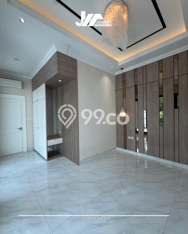 Hunian Super Mewah dengan Akses Paling Strategis di Pondok Indah, Jakarta Selatan Hunian Super Mewah dengan Akses Paling Strategis di Pondok Indah, Jakarta Selatan