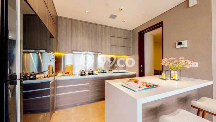 Apartemen Nyaman untuk Disewa di Jakarta Pusat, 3 Kamar Tidur dan 3 Kamar Mandi Apartemen Nyaman untuk Disewa di Jakarta Pusat, 3 Kamar Tidur dan 3 Kamar Mandi