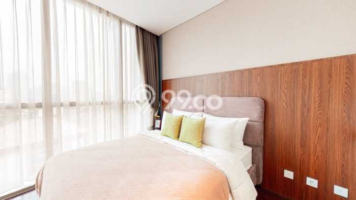 Apartemen Nyaman untuk Disewa di Jakarta Pusat, 3 Kamar Tidur dan 3 Kamar Mandi Apartemen Nyaman untuk Disewa di Jakarta Pusat, 3 Kamar Tidur dan 3 Kamar Mandi