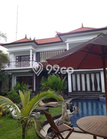 Vila di Ubud, Area 936m2m², Area Nyaman Vila di Ubud, Area 936m2m², Area Nyaman