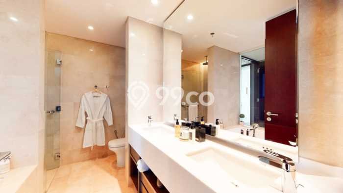 Apartemen Nyaman untuk Disewa di Jakarta Pusat, 3 Kamar Tidur dan 3 Kamar Mandi Apartemen Nyaman untuk Disewa di Jakarta Pusat, 3 Kamar Tidur dan 3 Kamar Mandi
