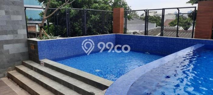 Apartemen Modern Dijual di Pasar Minggu, Jakarta Selatan Punya 2 KT / 2 Kamar Mandi Apartemen Modern Dijual di Pasar Minggu, Jakarta Selatan Punya 2 KT / 2 Kamar Mandi