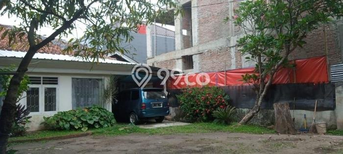 Hunian Eksklusif Siap Huni LT 995m2 di Jagakarsa, Jakarta Selatan Hunian Eksklusif Siap Huni LT 995m2 di Jagakarsa, Jakarta Selatan