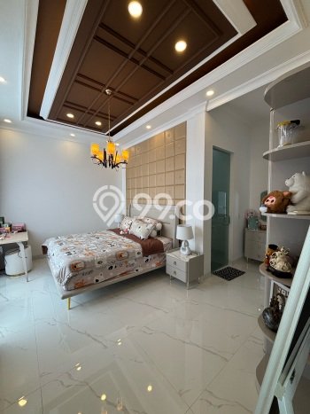 Rumah Luxury Modern Siap Huni di BSD Foresta Tangerang Rumah Luxury Modern Siap Huni di BSD Foresta Tangerang