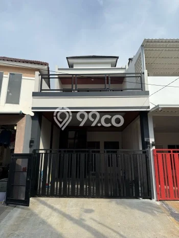 Rumah Luas Asri 4 KT Siap Huni di Serpong Villa Melati Mas Tangerang Selatan Rumah Luas Asri 4 KT Siap Huni di Serpong Villa Melati Mas Tangerang Selatan